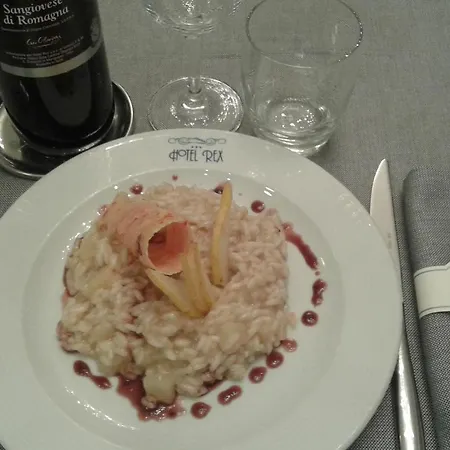 Rex - Fronte Mare 3* Riccione