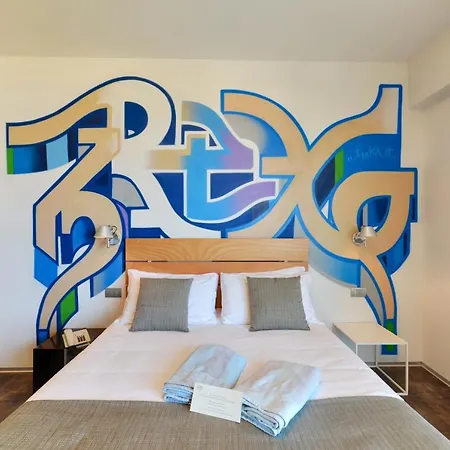 Hotel Rex - Fronte Mare