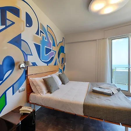 Hotel Rex - Fronte Mare 3*