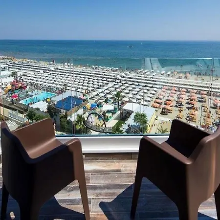 Rex - Fronte Mare Hotel Riccione