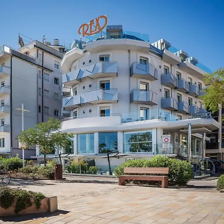 Hotel Rex - Fronte Mare 3*