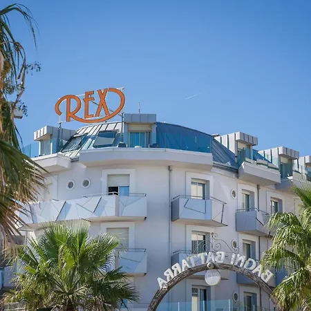 Hotel Rex - Fronte Mare 3*