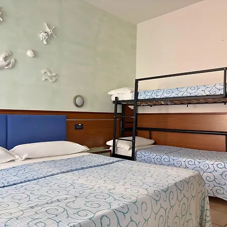 Rex - Fronte Mare فندق ريتشيوني