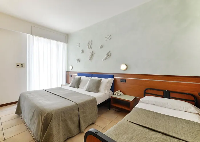 Rex - Fronte Mare Hotel Riccione