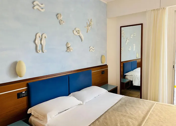 Hotel Rex - Fronte Mare Riccione