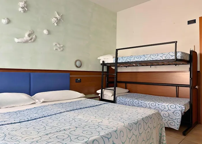 Rex - Fronte Mare Hotel Riccione