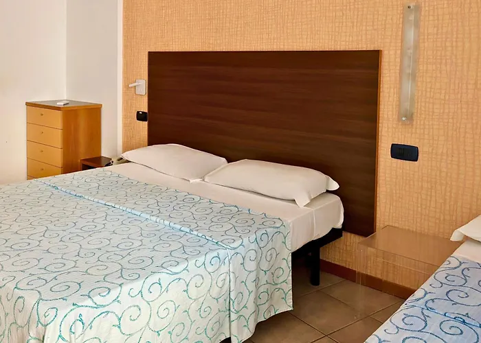 Hotel Rex - Fronte Mare 3*