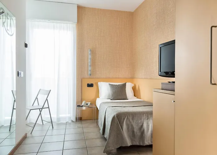 Rex - Fronte Mare 3* Ριτσιόνε