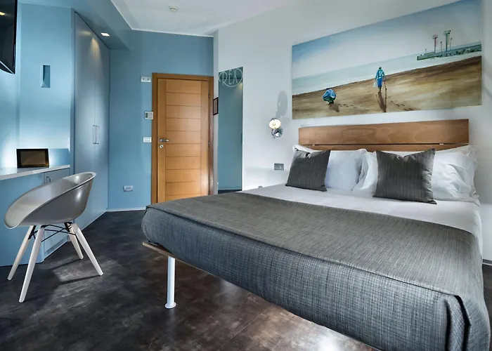 Rex - Fronte Mare Hotel Riccione