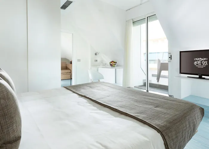 Rex - Fronte Mare Hotel