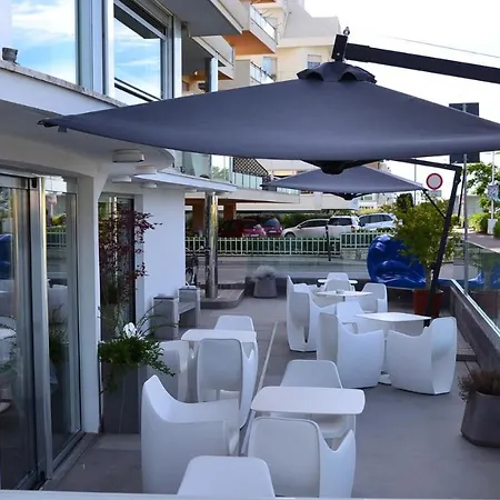 Hotell Rex - Fronte Mare Riccione