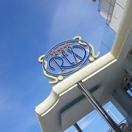 Rex - Fronte Mare 3* Riccione