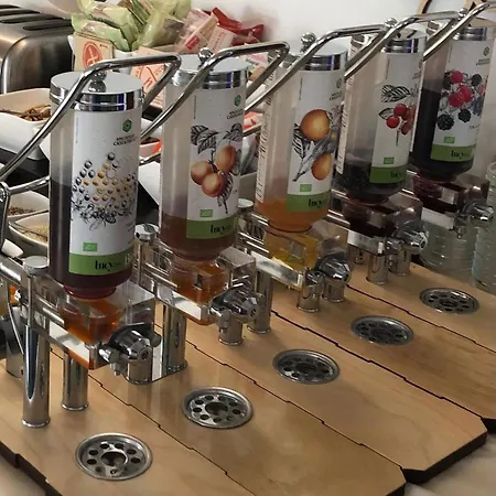 Hotell Rex - Fronte Mare Riccione