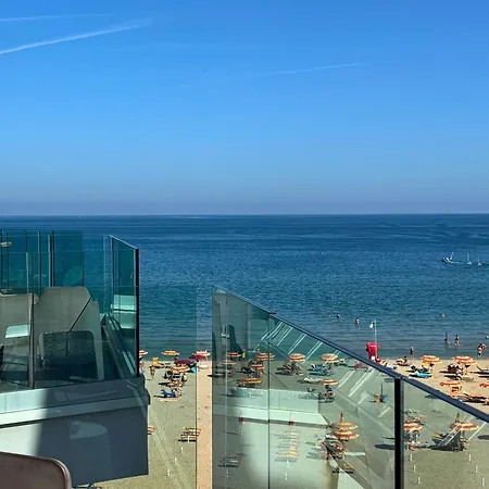 Rex - Fronte Mare 酒店 3*