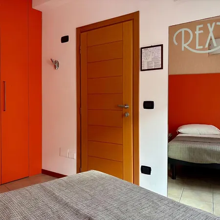 Rex - Fronte Mare 3* Ριτσιόνε