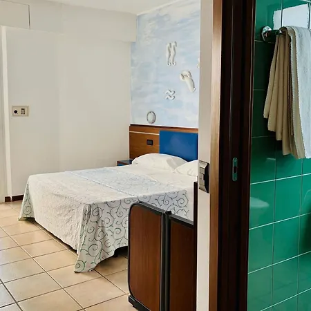 酒店 Rex - Fronte Mare 里乔内