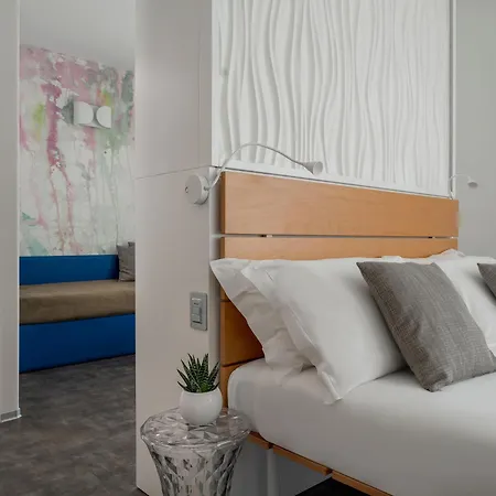 酒店 Rex - Fronte Mare 里乔内