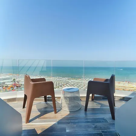 Ξενοδοχείο Rex - Fronte Mare 3*