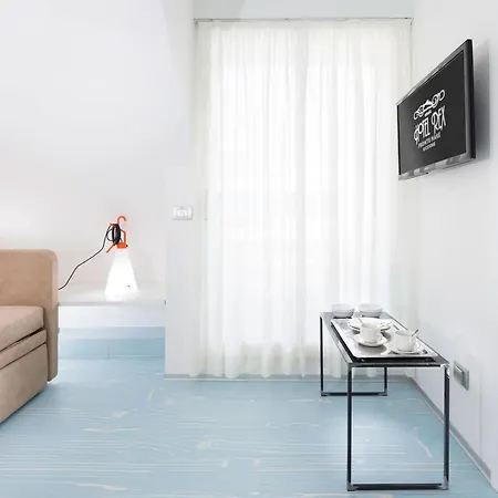 Rex - Fronte Mare 酒店 3*