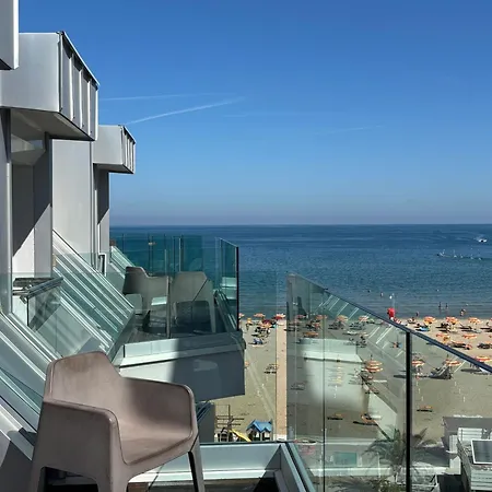 Rex - Fronte Mare 3* Ριτσιόνε