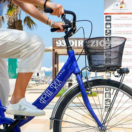 Rex - Fronte Mare 酒店 里乔内