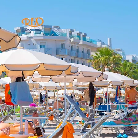 Ξενοδοχείο Rex - Fronte Mare 3*
