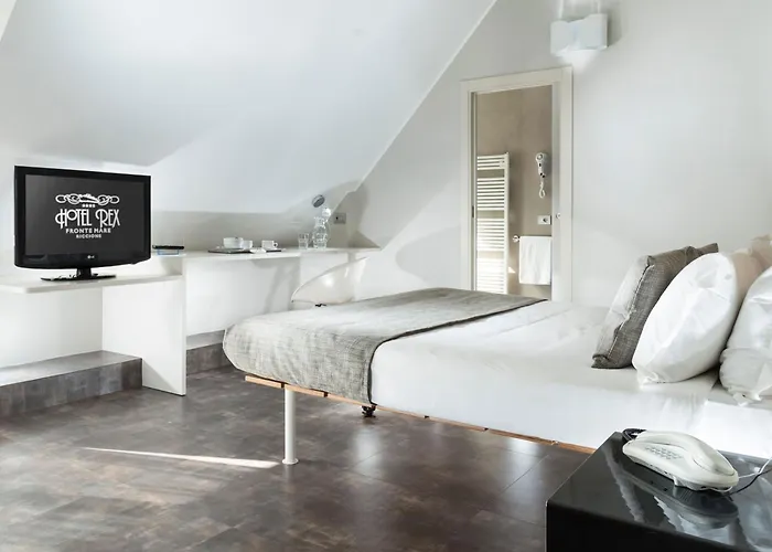 Hotel Rex - Fronte Mare