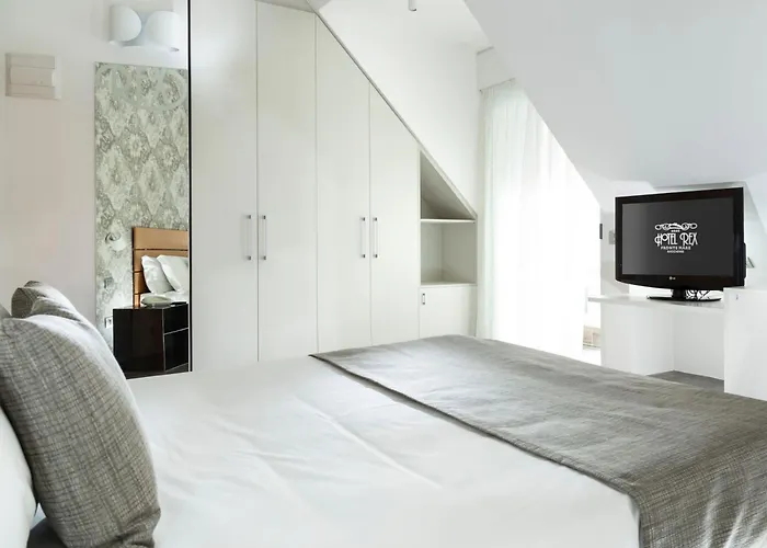 Rex - Fronte Mare Szálloda 3*