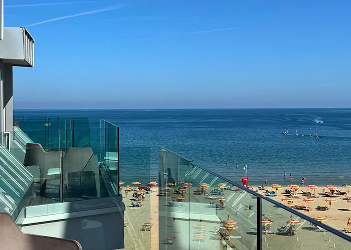 Rex - Fronte Mare Szálloda 3*