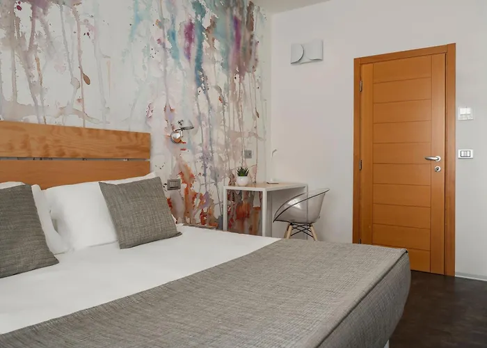 Szálloda Rex - Fronte Mare 3*