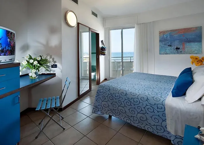 Rex - Fronte Mare 3* Riccione