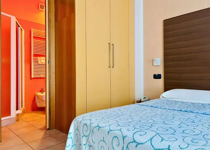 Szálloda Rex - Fronte Mare 3*