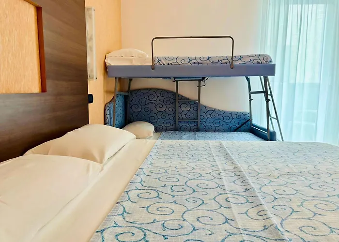 Szálloda Rex - Fronte Mare Riccione