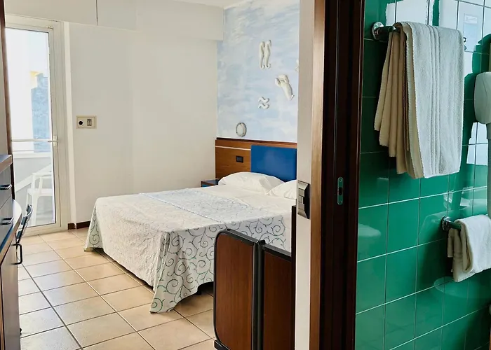 Hotel Rex - Fronte Mare Riccione