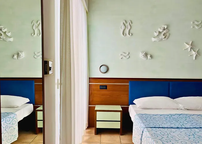 Szálloda Rex - Fronte Mare 3*