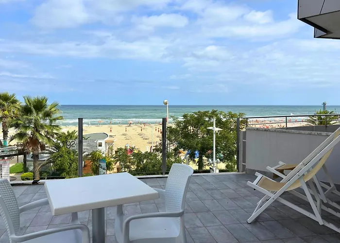 Rex - Fronte Mare 3*