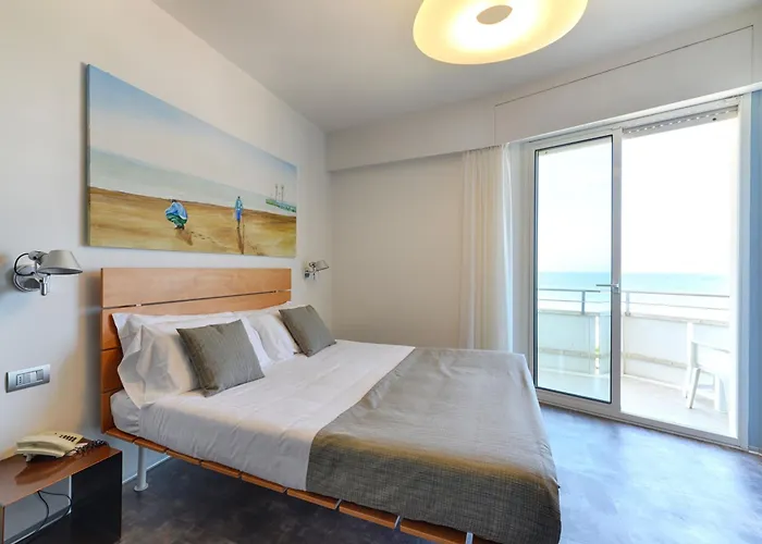 Rex - Fronte Mare Szálloda 3*