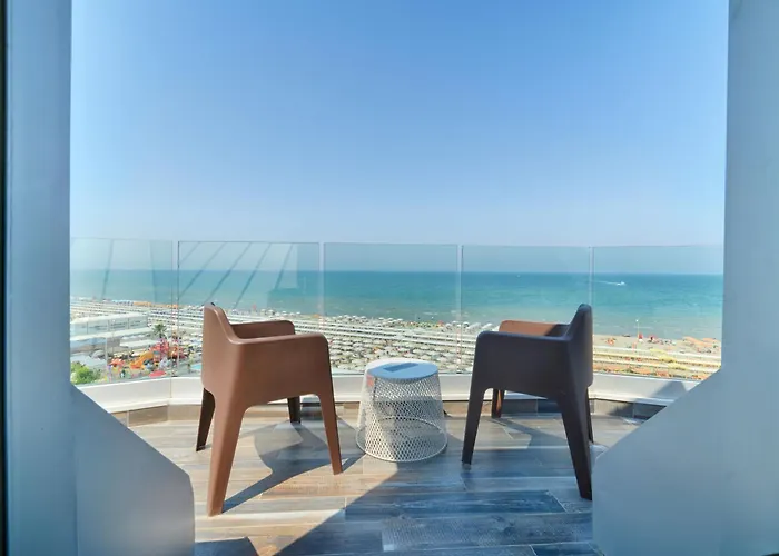 Szálloda Rex - Fronte Mare 3*