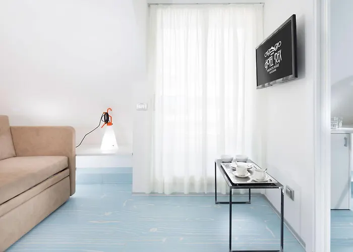 Rex - Fronte Mare Hotel 3*