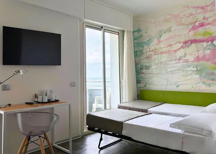 Hotel Rex - Fronte Mare Riccione