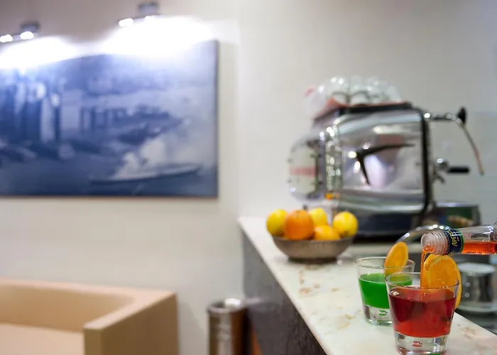 Hotel Rex - Fronte Mare