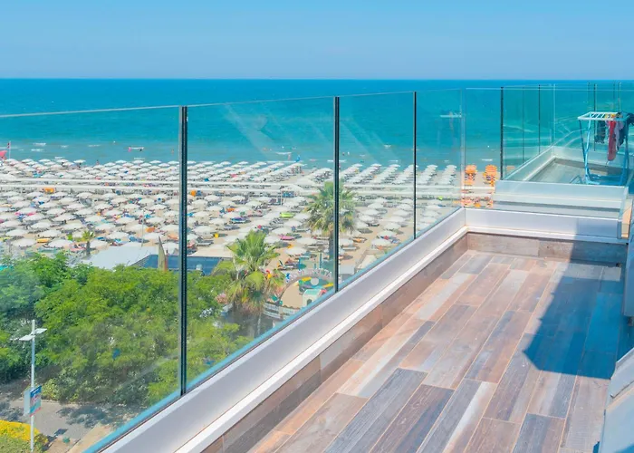 Rex - Fronte Mare Szálloda 3*