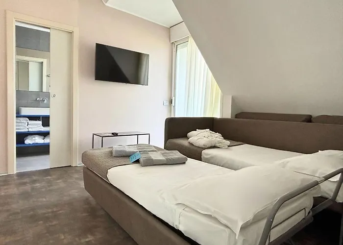 Szálloda Rex - Fronte Mare Riccione