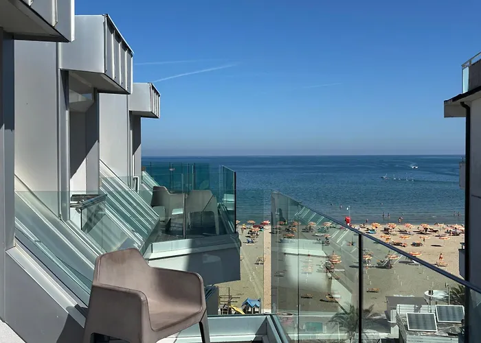 Rex - Fronte Mare 3* Riccione