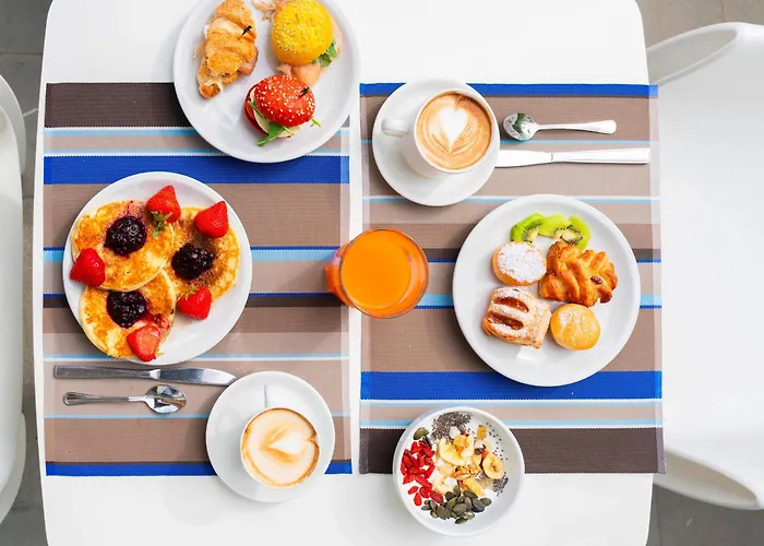 Rex - Fronte Mare Szálloda