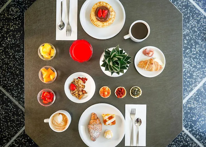 Szálloda Rex - Fronte Mare Riccione